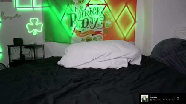 alfiegreenxxx sexy Webcam SHOW @ Chaturbate 19-03-2026
