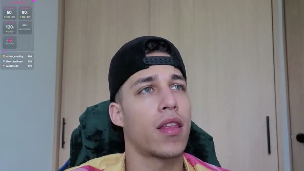 orionblaze69_ handsome Webcam SHOW @ Chaturbate 19-03-2026