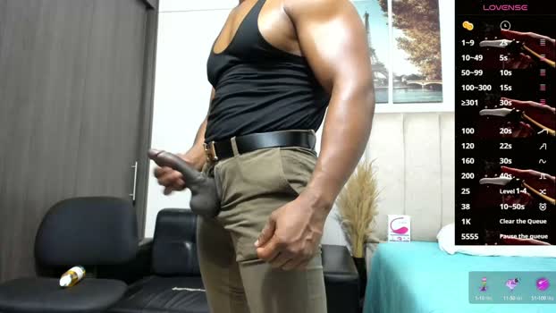 roccoblack02 bj-dildo Webcam SHOW @ Chaturbate 19-03-2026
