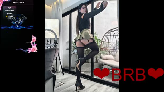 venus_flame striptease Webcam SHOW @ Chaturbate 18-03-2026