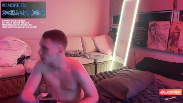 chaseleone Naked Webcam SHOW @ Chaturbate 20-03-2026