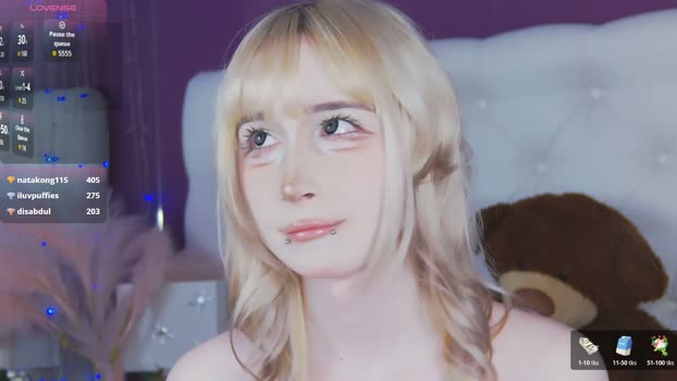 cutetomie strip Webcam SHOW @ Chaturbate 20-03-2026