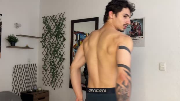 david_muller_ legs Webcam SHOW @ Chaturbate 20-03-2026