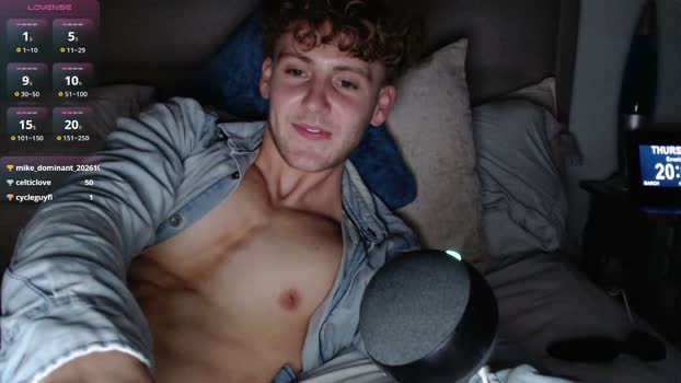 dominantalex182 hardcore Webcam SHOW @ Chaturbate 19-03-2026