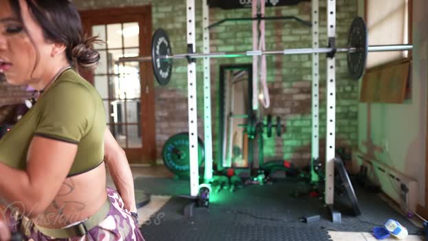 lushianafitness horny Webcam SHOW @ Chaturbate 20-03-2026