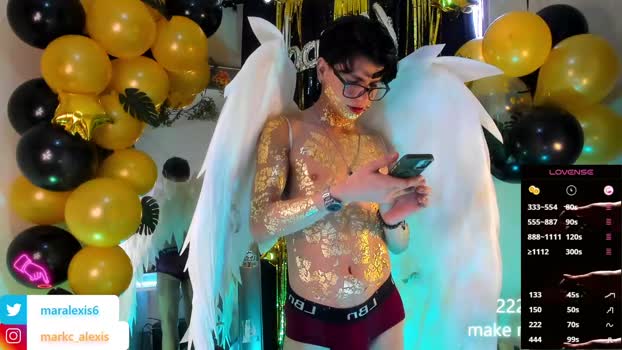 mar_alexis wank Webcam SHOW @ Chaturbate 20-03-2026