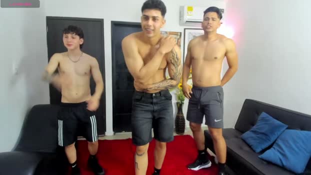 masters_sexx natural Webcam SHOW @ Chaturbate 19-03-2026