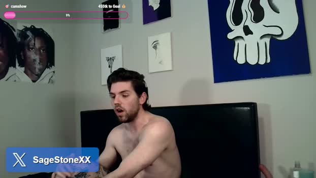 sagestonex hard Webcam SHOW @ Chaturbate 19-03-2026