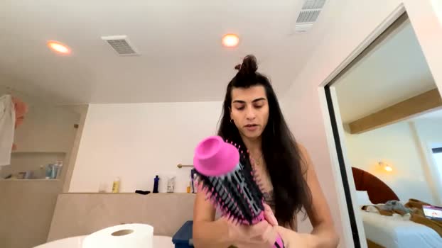 tgirltoesx lush Webcam SHOW @ Chaturbate 19-03-2026