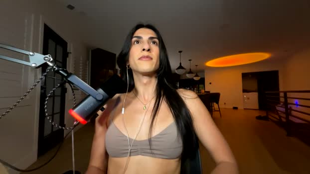 tgirltoesx tgirl Webcam SHOW @ Chaturbate 20-03-2026