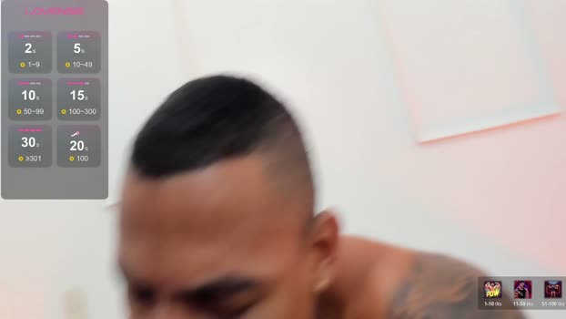 yampier01 naked Webcam SHOW @ Chaturbate 20-03-2026
