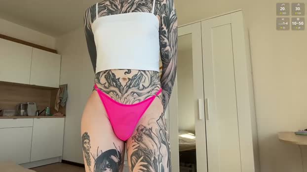yexes wet Webcam SHOW @ Chaturbate 20-03-2026
