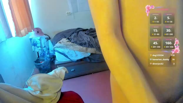 1vampirella_gs jackoff Webcam SHOW @ Chaturbate 21-03-2026