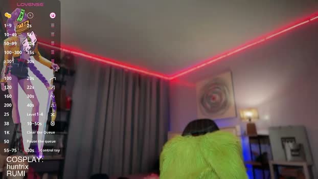 amethyst_ts Nude Webcam SHOW @ Chaturbate 21-03-2026
