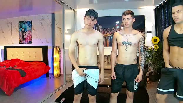 boysgang_sex naughty Webcam SHOW @ Chaturbate 20-03-2026