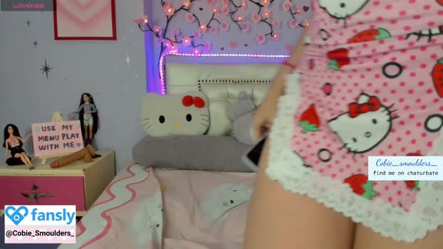 cobie_smoulders_ lovense Webcam SHOW @ Chaturbate 21-03-2026