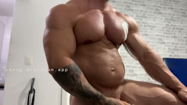 couplemuscle40 bigload Webcam SHOW @ Chaturbate 20-03-2026