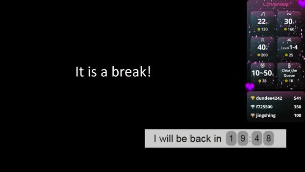 danielpaige_ ass Webcam SHOW @ Chaturbate 21-03-2026
