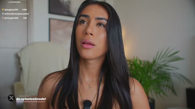 leyla_steel fuckhard Webcam SHOW @ Chaturbate 20-03-2026
