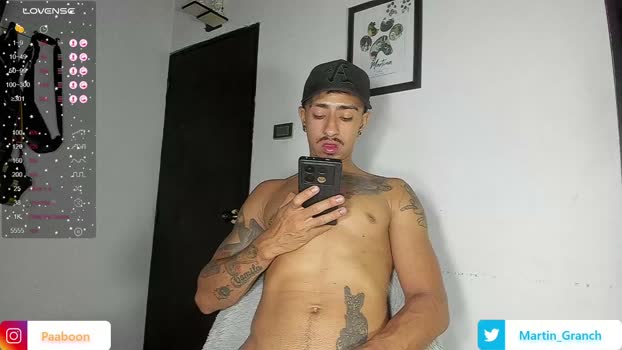 martin_granch sexybody Webcam SHOW @ Chaturbate 21-03-2026