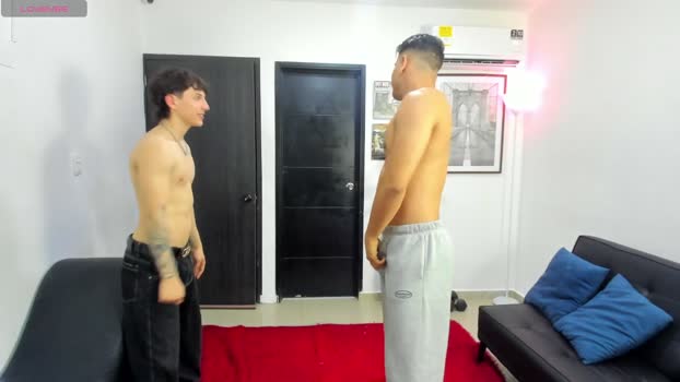 masters_sexx prettyface Webcam SHOW @ Chaturbate 20-03-2026