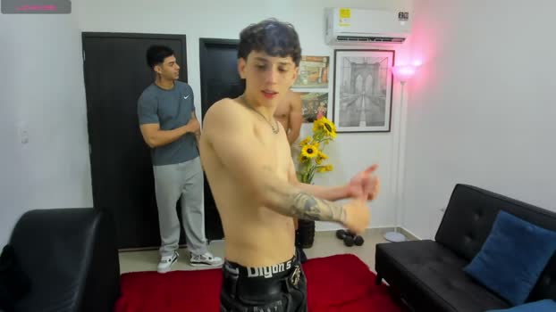 masters_sexx lush Webcam SHOW @ Chaturbate 20-03-2026
