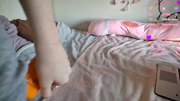 misamew spank Webcam SHOW @ Chaturbate 21-03-2026