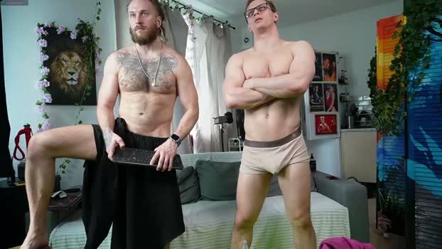 rusbigpaul twink Webcam SHOW @ Chaturbate 21-03-2026
