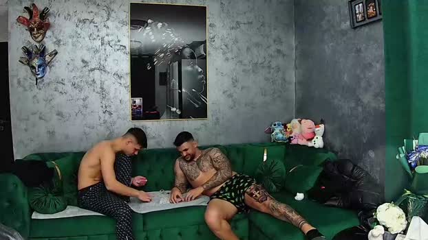 super_boys1 amateur Webcam SHOW @ Chaturbate 20-03-2026