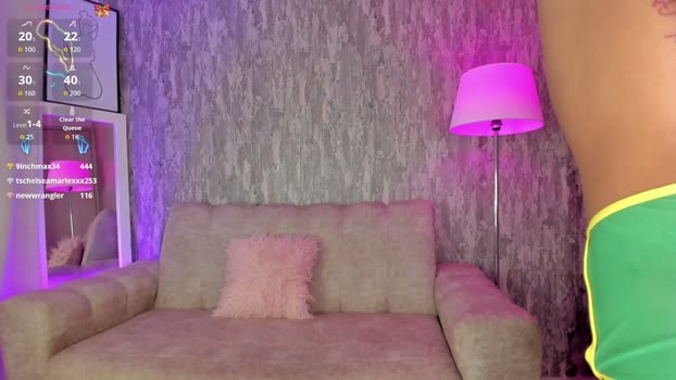 veronicadussan hard Webcam SHOW @ Chaturbate 21-03-2026