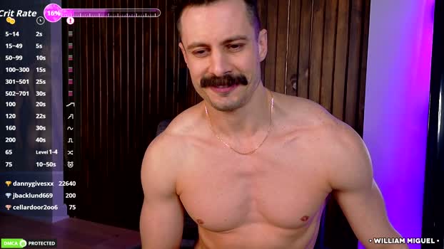 willyumx kink Webcam SHOW @ Chaturbate 21-03-2026