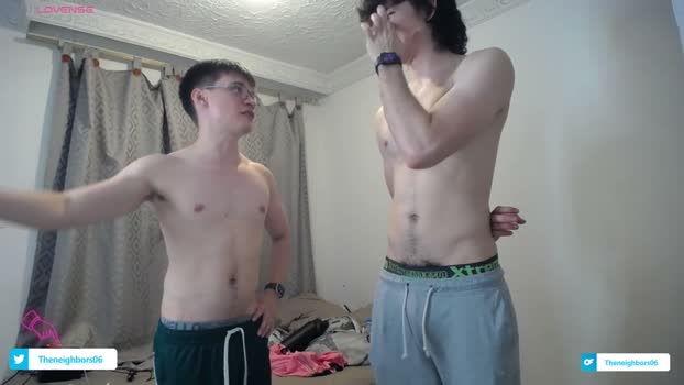 _the_neighbors ass Webcam SHOW @ Chaturbate 22-03-2026