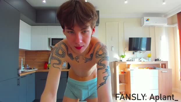 aplant_ Naked Webcam SHOW @ Chaturbate 22-03-2026