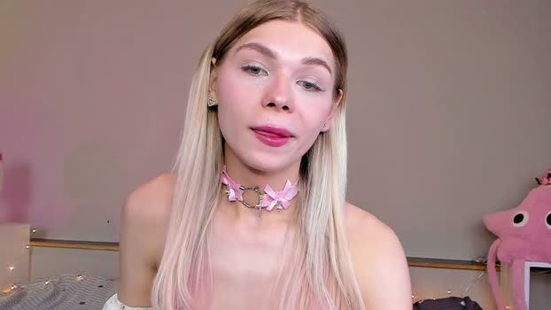 blondy_fina sexy Webcam SHOW @ Chaturbate 22-03-2026