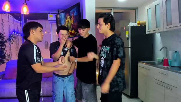 houseofwarrios bj-dildo Webcam SHOW @ Chaturbate 22-03-2026