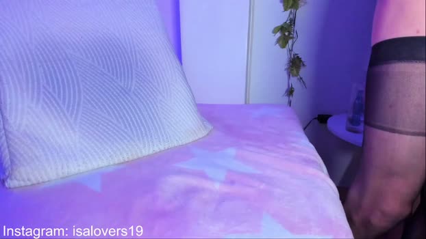 isa_lovers sucktits Webcam SHOW @ Chaturbate 22-03-2026