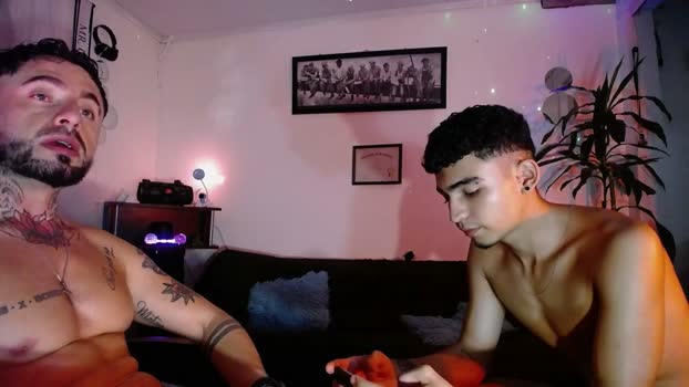 monnojones bicurious Webcam SHOW @ Chaturbate 22-03-2026