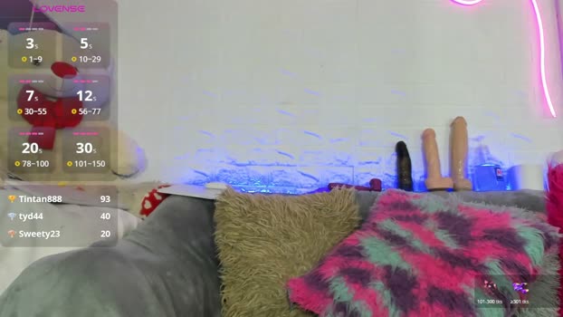 polonia_gill hot Webcam SHOW @ Chaturbate 22-03-2026