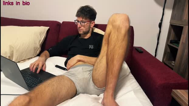 realpaddy twink Webcam SHOW @ Chaturbate 21-03-2026