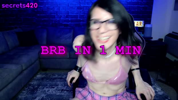 secrets420 Nude Webcam SHOW @ Chaturbate 22-03-2026