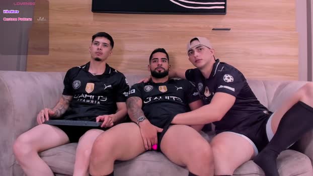 soccer_hot horny Webcam SHOW @ Chaturbate 22-03-2026