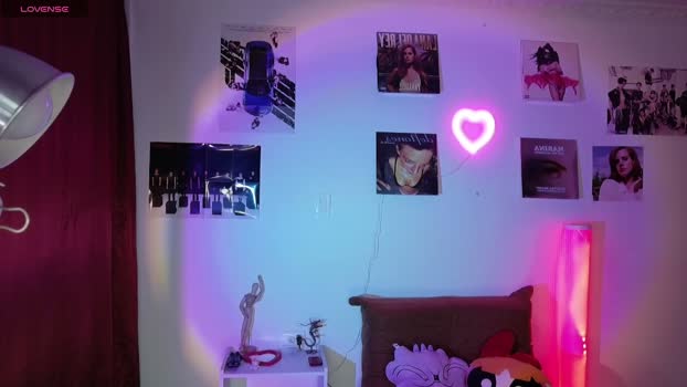 tpoision sexykitty Webcam SHOW @ Chaturbate 22-03-2026