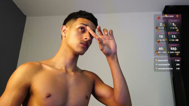 busterspinter deep Webcam SHOW @ Chaturbate 23-03-2026