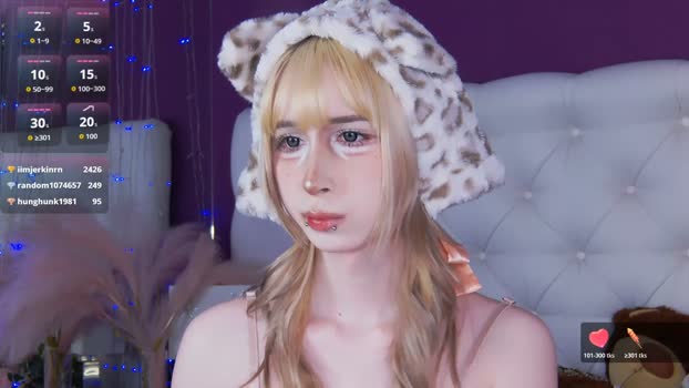 cutetomie cute Webcam SHOW @ Chaturbate 23-03-2026
