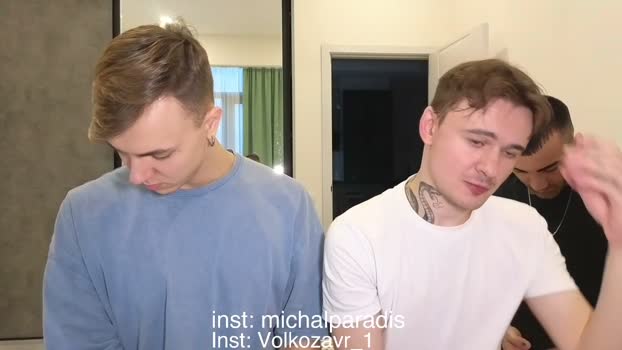 michael_sexdevil Pretty Webcam SHOW @ Chaturbate 23-03-2026