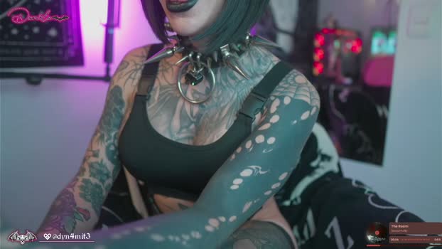 punkyfoxx playtime Webcam SHOW @ Chaturbate 22-03-2026