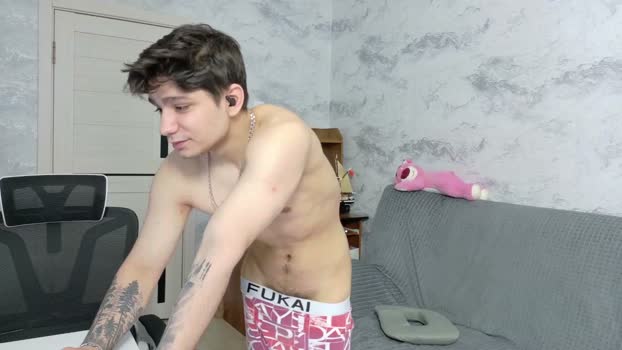rik_and sexyfeet Webcam SHOW @ Chaturbate 23-03-2026