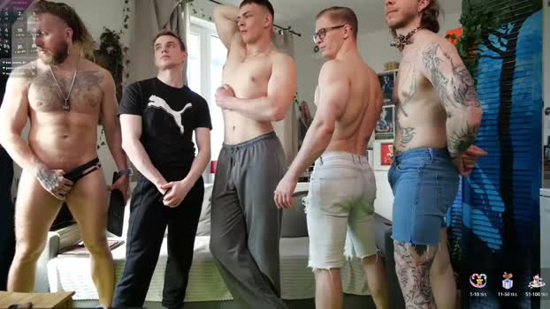 rusbigpaul gay Webcam SHOW @ Chaturbate 23-03-2026