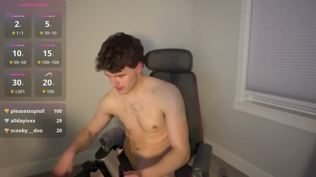 yngdesire1 kiss Webcam SHOW @ Chaturbate 23-03-2026