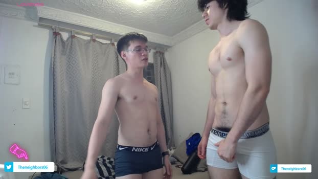 _the_neighbors Naked Webcam SHOW @ Chaturbate 24-03-2026